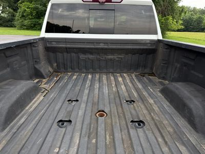 2022 GMC Sierra 2500 HD — detail view