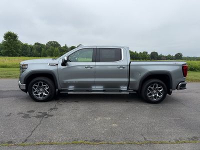 2026 GMC Sierra 1500 — side profile view