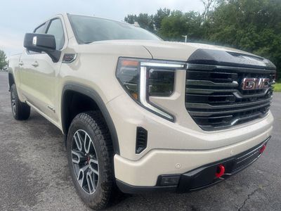 2026 GMC Sierra 1500 — rear three-quarter view