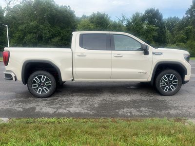 2026 GMC Sierra 1500 — interior view