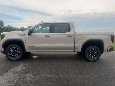 2026 GMC Sierra 1500 — detail view