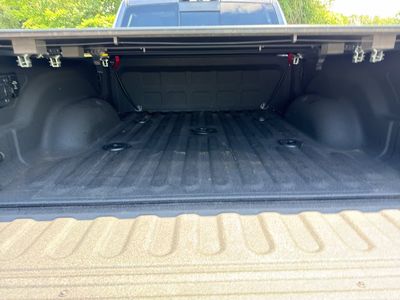 2025 RAM 2500 — detail view