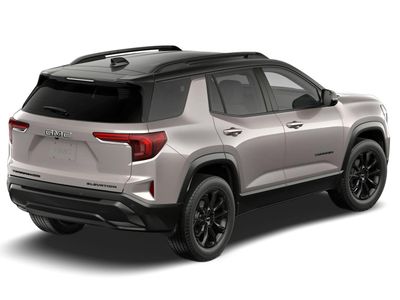 2027 GMC Terrain — rear three-quarter view