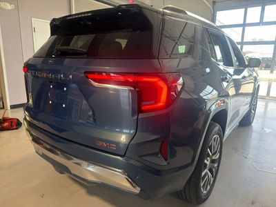 2026 GMC Terrain — detail view