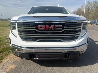 2026 GMC Sierra 1500 — side profile view