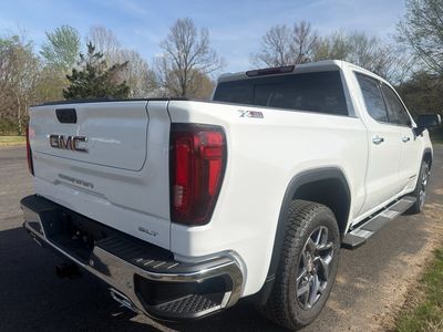2026 GMC Sierra 1500 — detail view