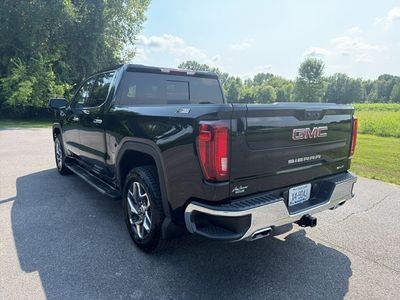 2026 GMC Sierra 1500 — rear three-quarter view