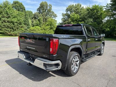 2023 GMC Sierra 1500 — detail view