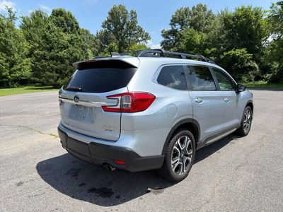 2024 Subaru Ascent — detail view