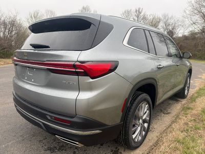 2026 Buick Enclave — detail view