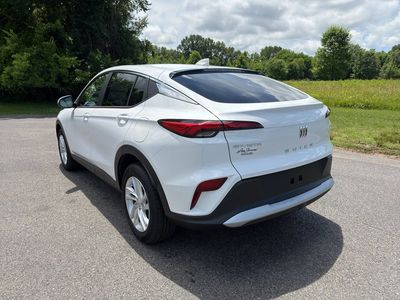 2026 Buick Envista — rear three-quarter view