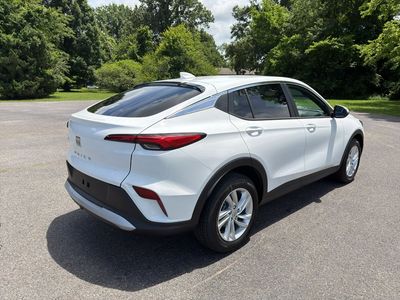 2026 Buick Envista — detail view