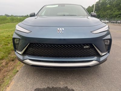 2026 Buick Envista — side profile view