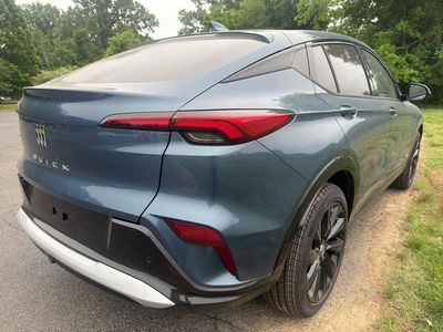 2026 Buick Envista — detail view