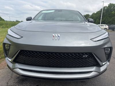 2026 Buick Envista — side profile view