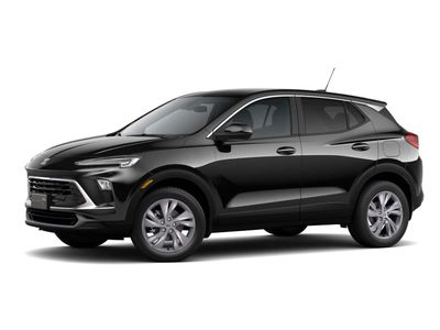 2026 Buick Encore GX — side profile view