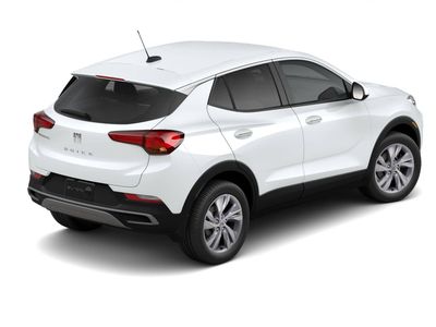2026 Buick Encore GX — rear three-quarter view