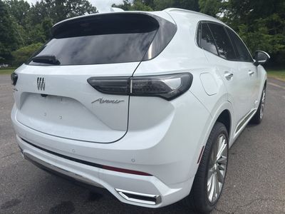 2026 Buick Envision — detail view