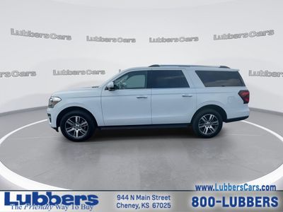 2024 Ford Expedition Max — detail view