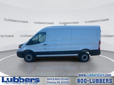 2026 Ford Transit Cargo Van — detail view