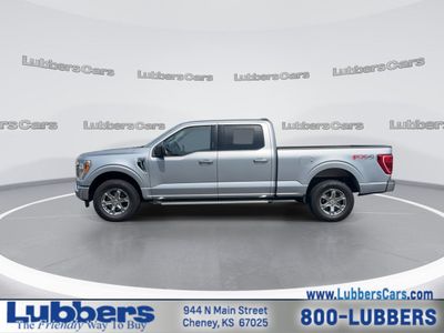 2022 Ford F-150 — detail view