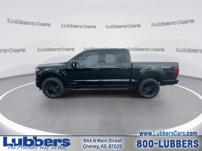 2024 Ford F-150 — detail view