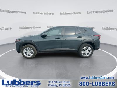 2026 Chevrolet Trax — detail view