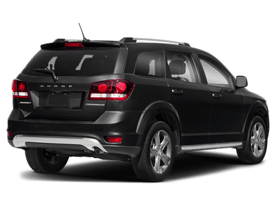 2020 Dodge Journey — side profile view