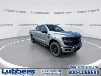 2026 Ford F-150 — side profile view