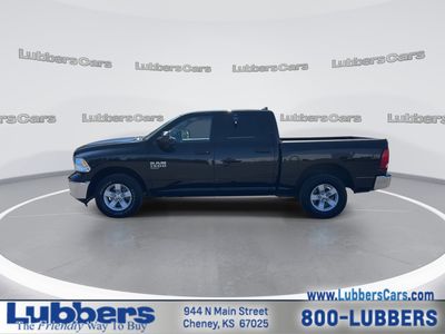 2023 RAM 1500 Classic — detail view