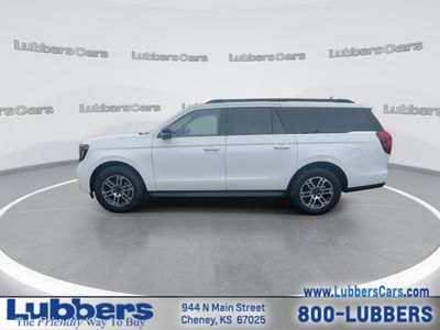 2025 Ford Expedition Max — detail view