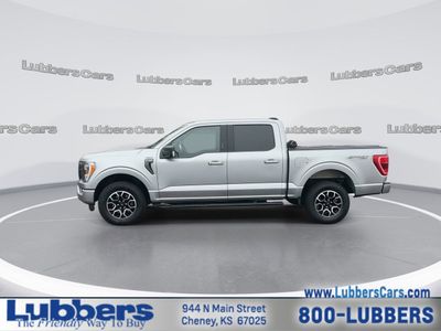 2023 Ford F-150 — detail view