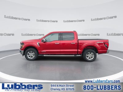2024 Ford F-150 — detail view