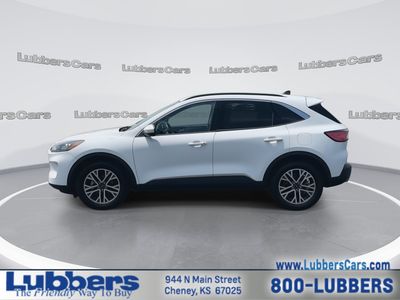 2020 Ford Escape — detail view