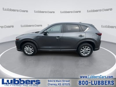 2024 Mazda Mazda CX-5 — detail view
