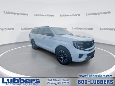 2025 Ford Expedition Max — side profile view