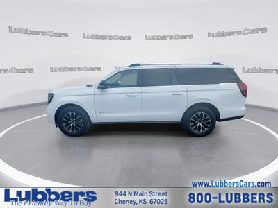 2025 Ford Expedition Max — detail view