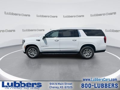 2025 GMC Yukon XL — detail view