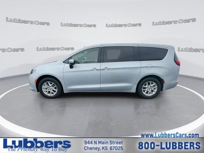 2023 Chrysler Voyager — detail view