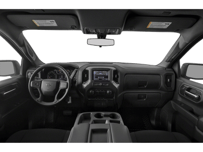 2021 Chevrolet Silverado 1500 — detail view