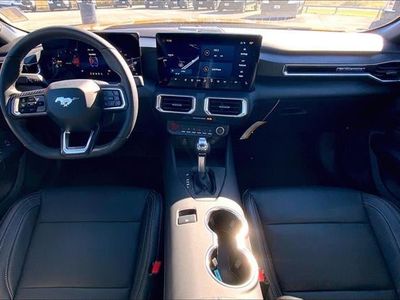 2026 Ford Mustang — detail view