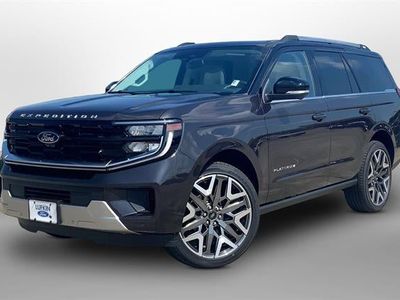 2026 Ford Expedition — side profile view