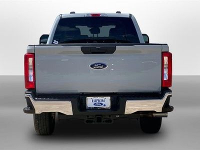 2026 Ford Super Duty F-250 SRW — interior view