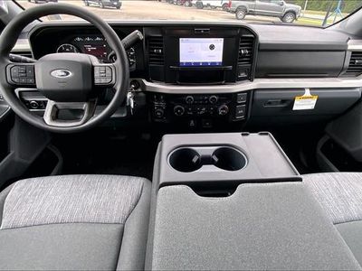 2026 Ford Super Duty F-250 SRW — detail view
