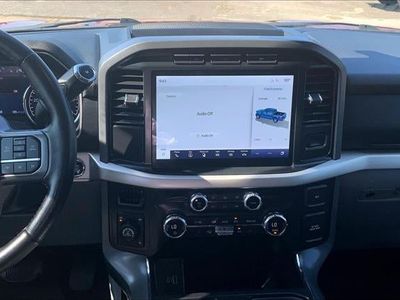 2021 Ford F-150 — detail view