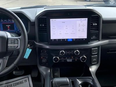 2025 Ford F-150 — detail view