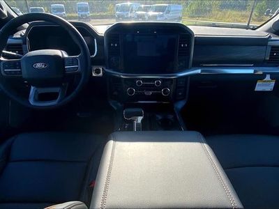 2025 Ford F-150 — detail view