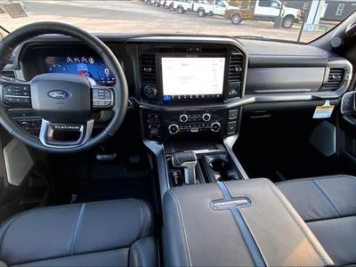 2025 Ford F-150 — detail view