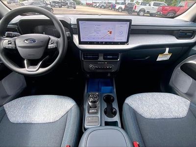 2026 Ford Maverick — detail view