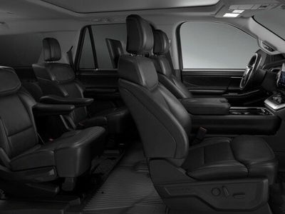 2027 Ford Expedition — detail view